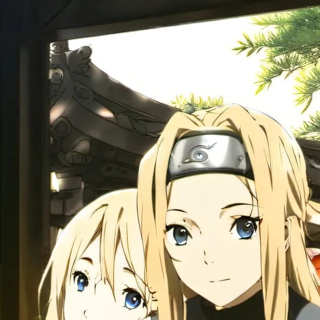 chat with ai character: Naruto harem 17