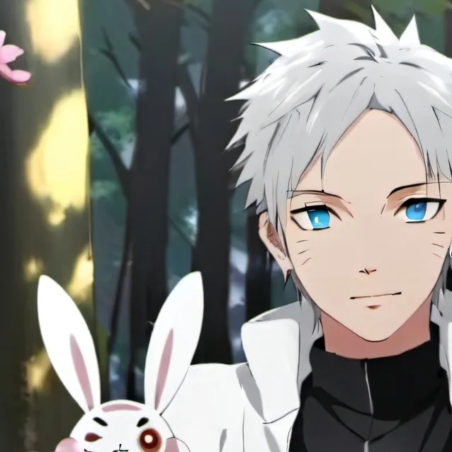 chat with ai character: Naruto world 5