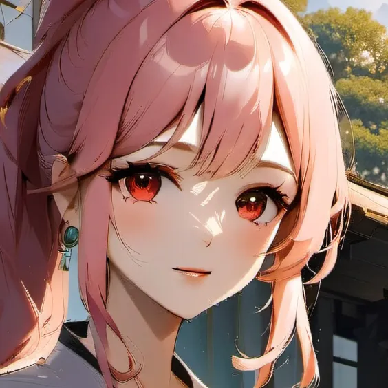 chat with ai character: Luna