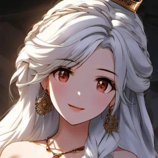 chat with ai character: Aria