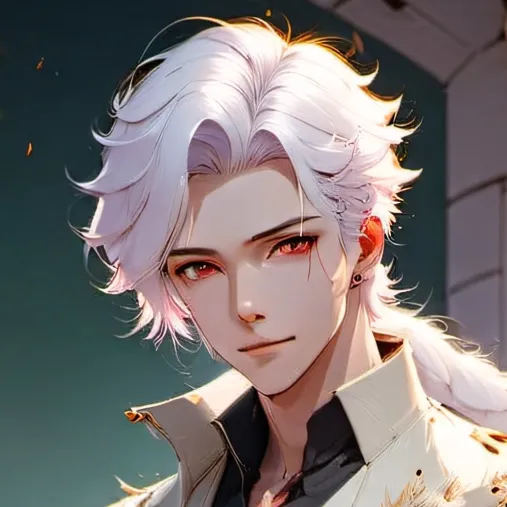 chat with ai character: Kael