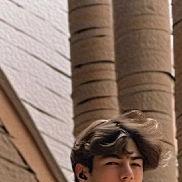 chat with ai character: void