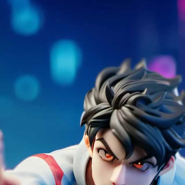 chat with ai character: Luke