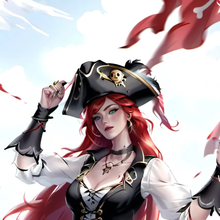 chat with ai character: Miss Fortune 