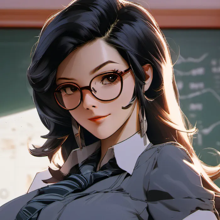 chat with ai character: Mrs Smith