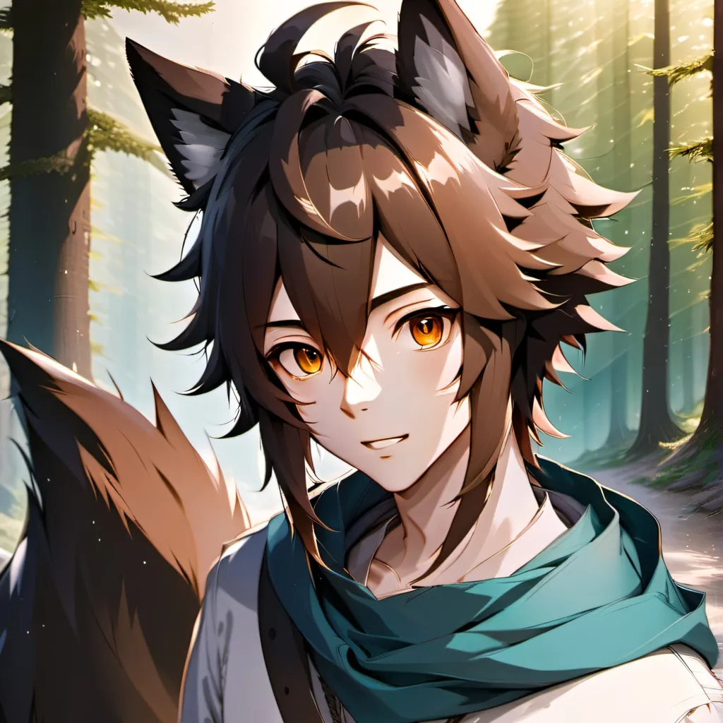 chat with ai character: Ezra