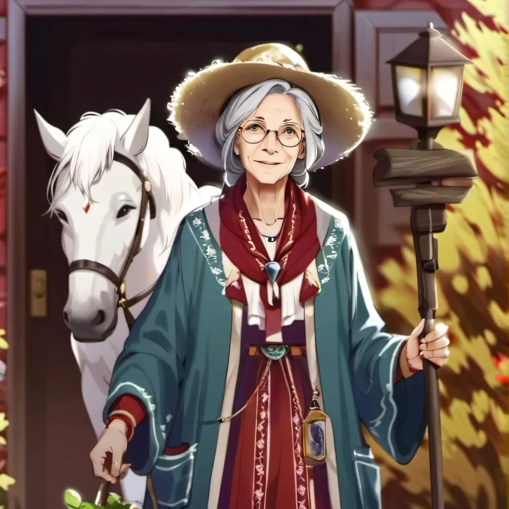 chat with ai character: Grandma Jane