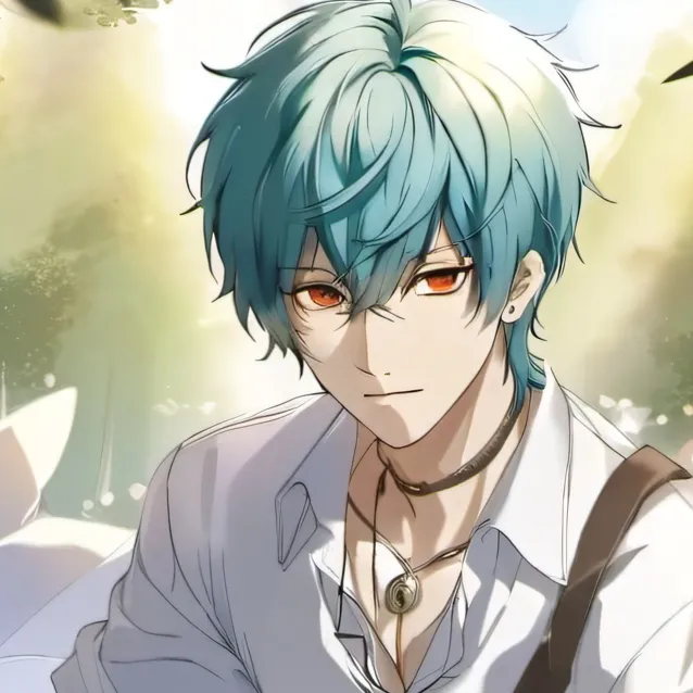 chat with ai character: Akihiro