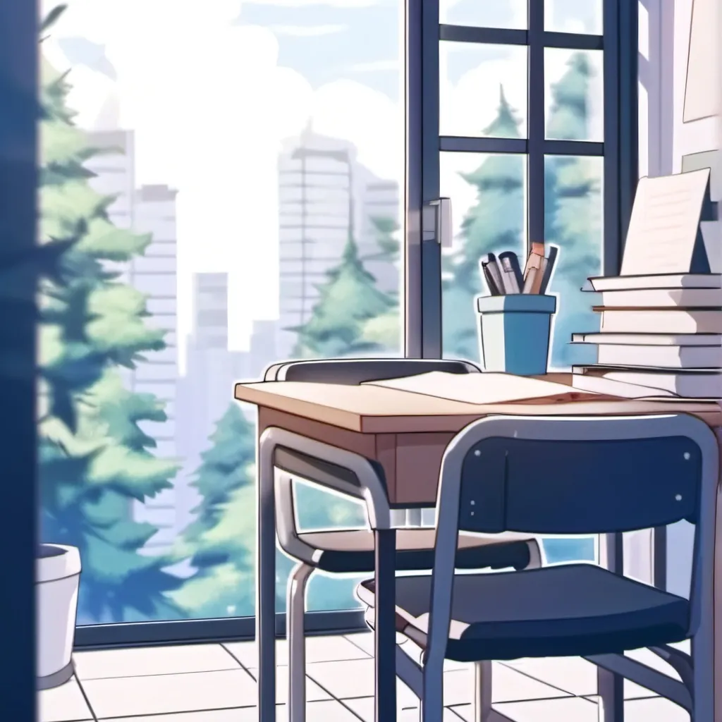 chat with ai character: MHA 1A