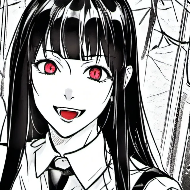 chat with ai character: Saiko