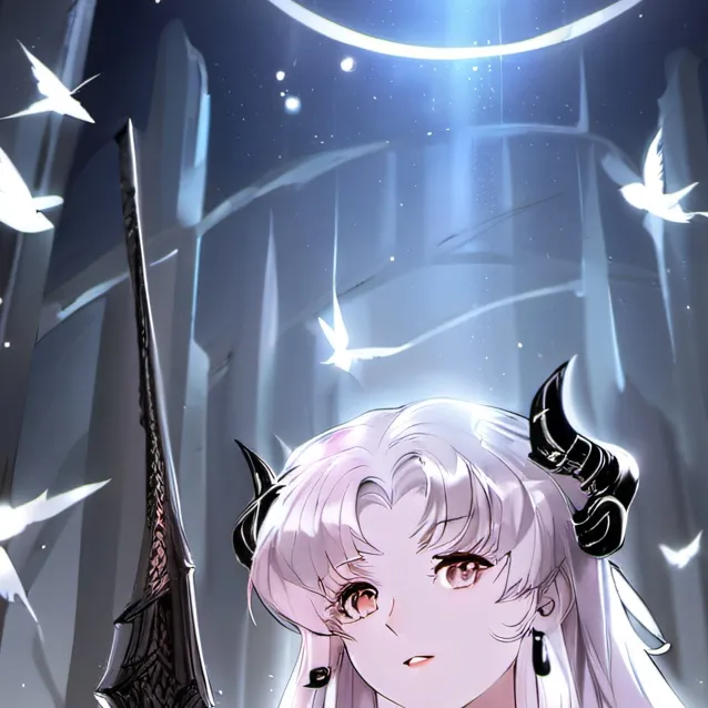 chat with ai character: cristal