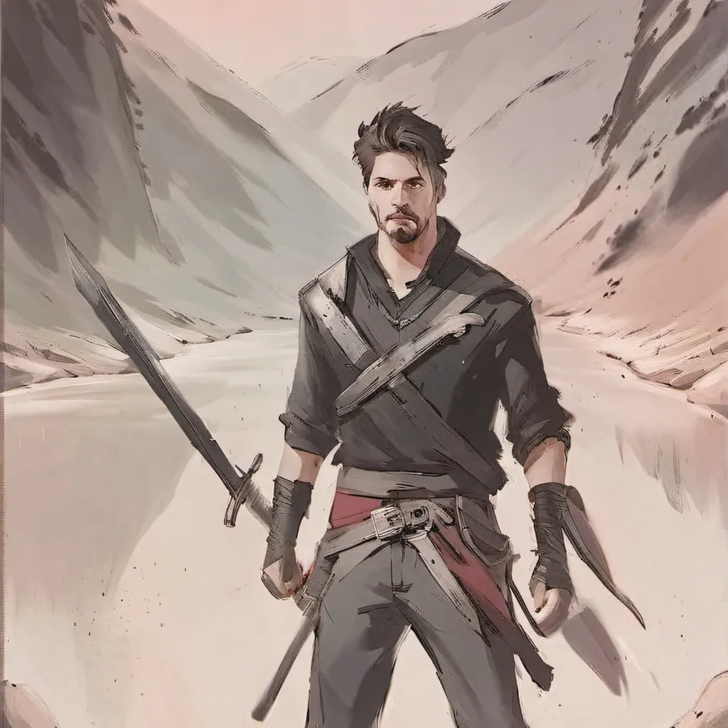 chat with ai character: john Durham 