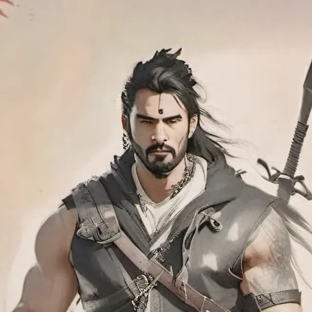 chat with ai character: flamelord