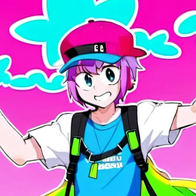 chat with ai character: Liam