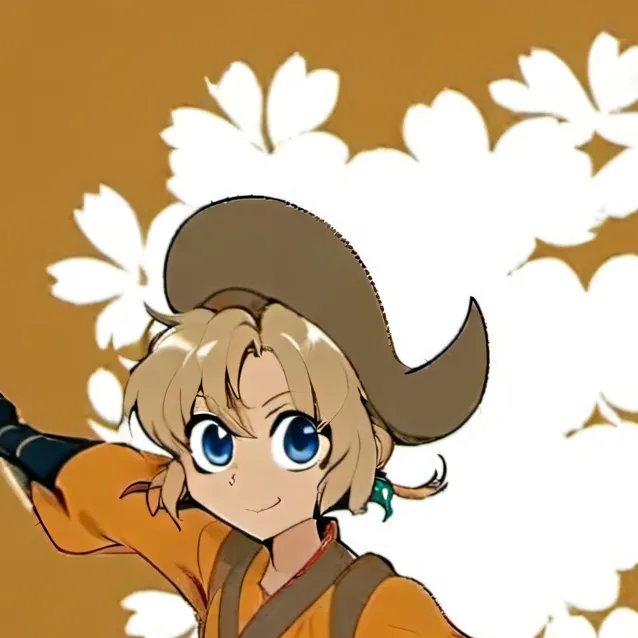 chat with ai character: Sandy