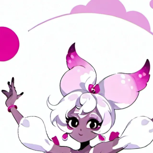 chat with ai character: msoy una zorrita i