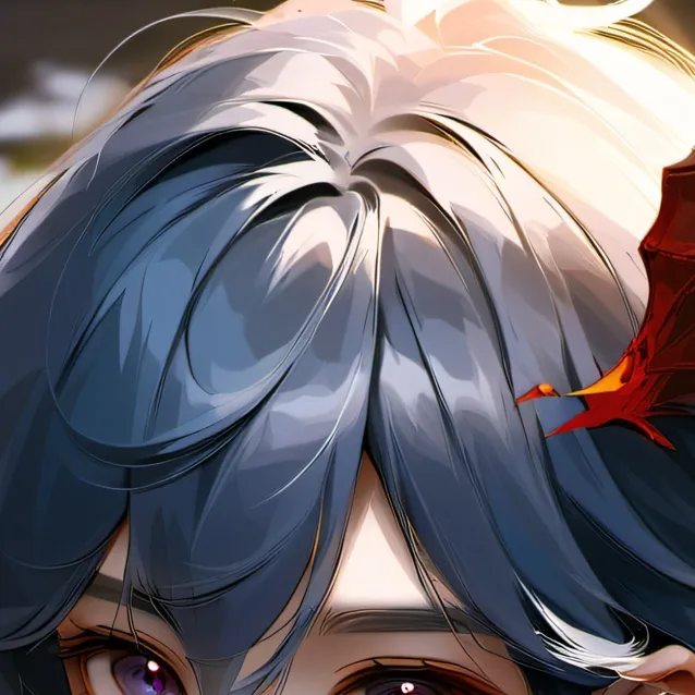 chat with ai character: alen