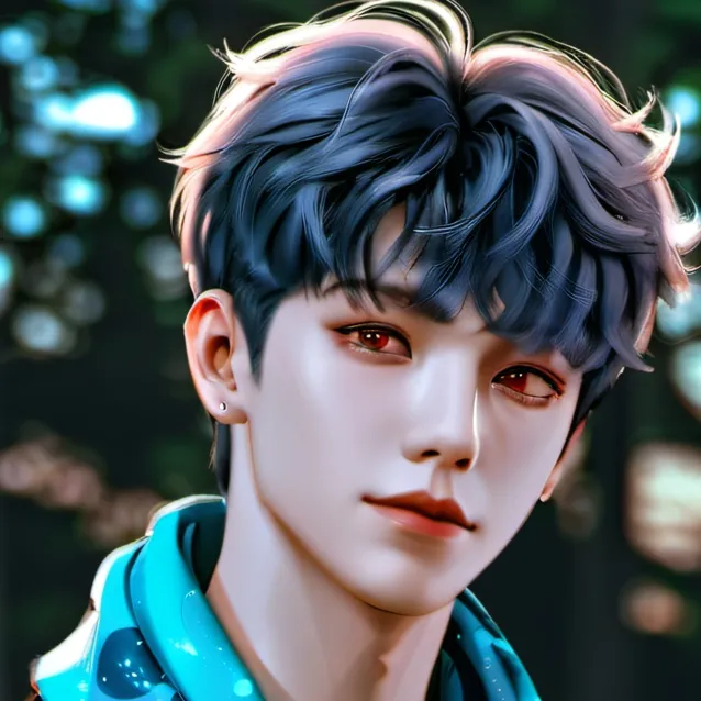 chat with ai character: Raiden