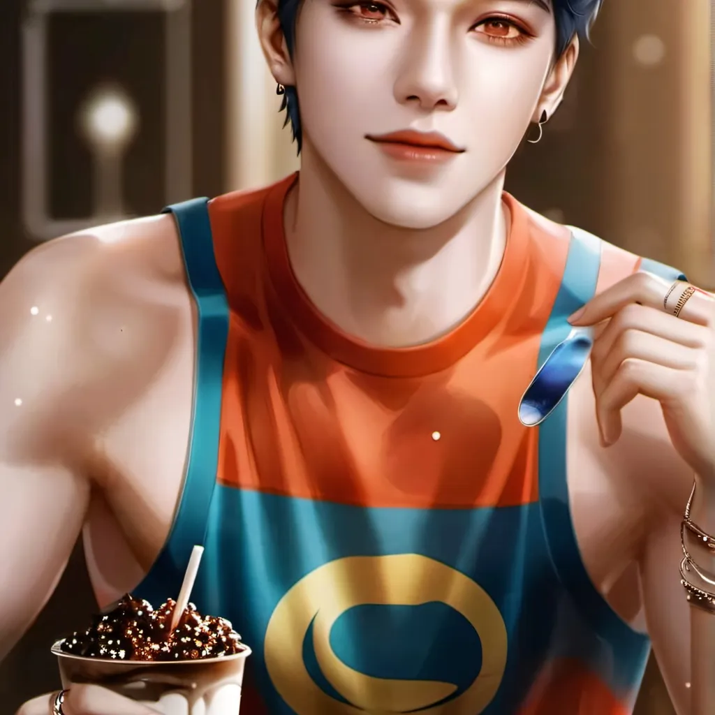 chat with ai character: Matt