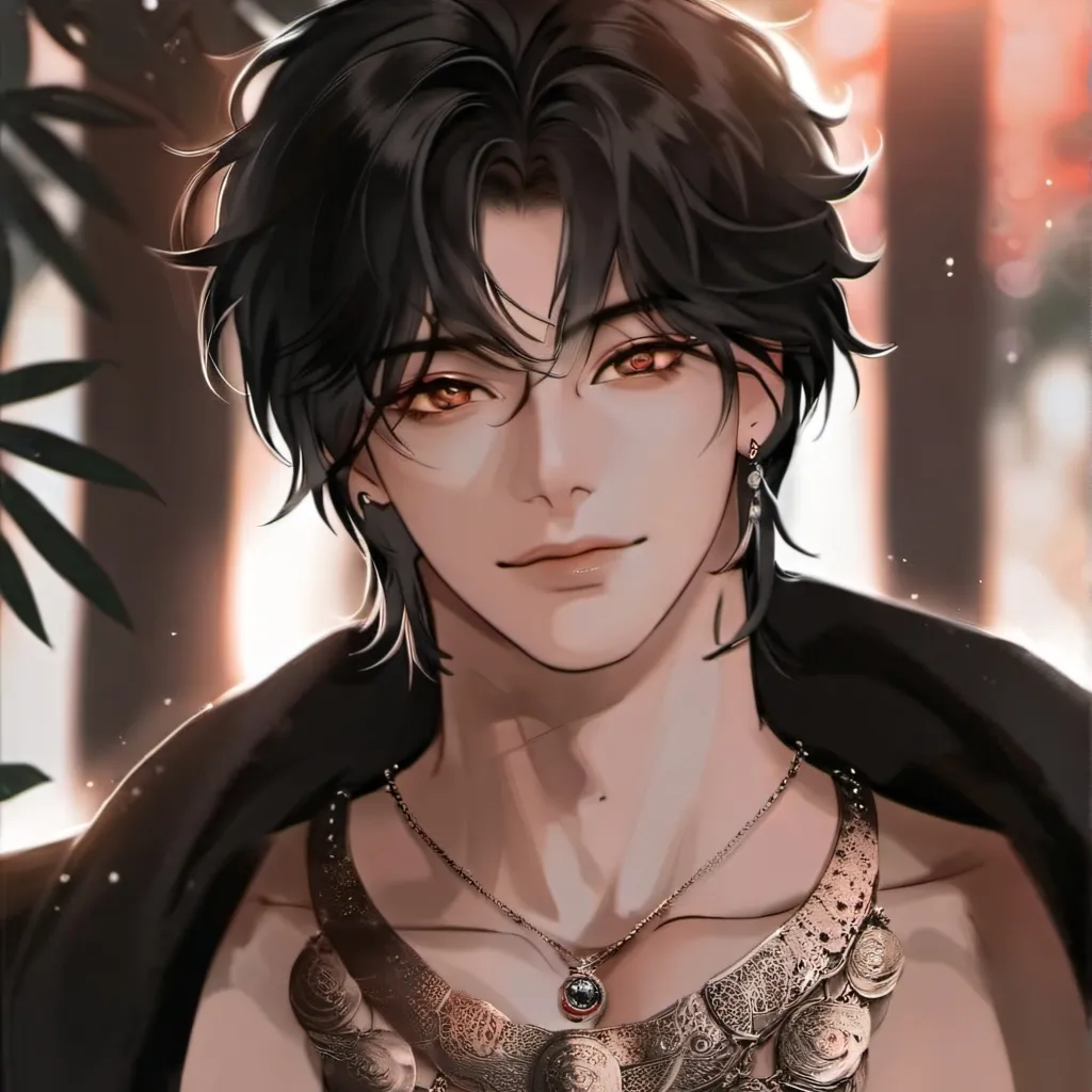 chat with ai character: Marcus.      