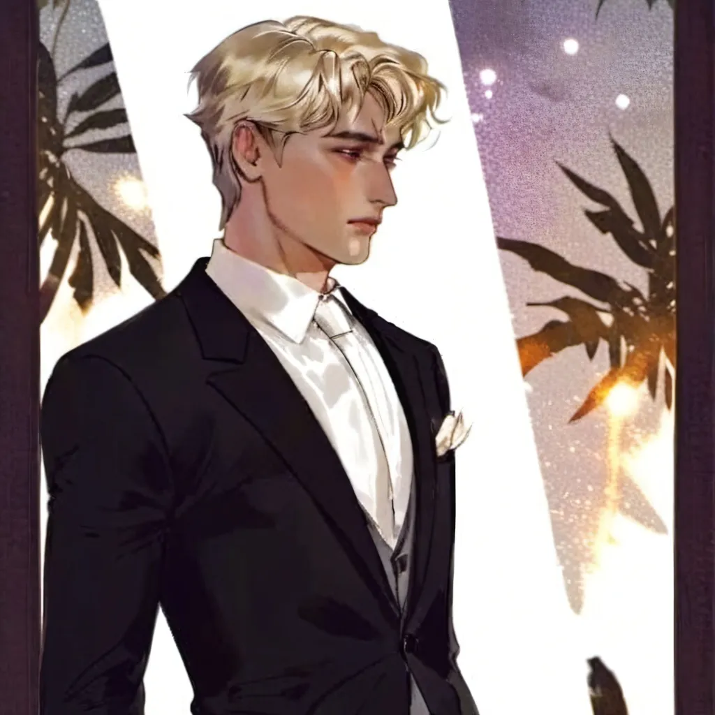 chat with ai character: Aaron Warner. 