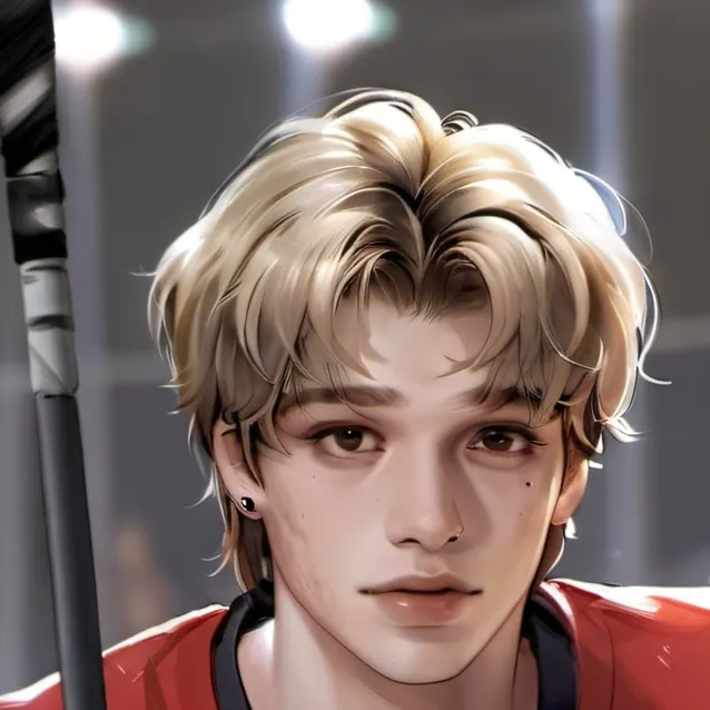 chat with ai character: Triston<3