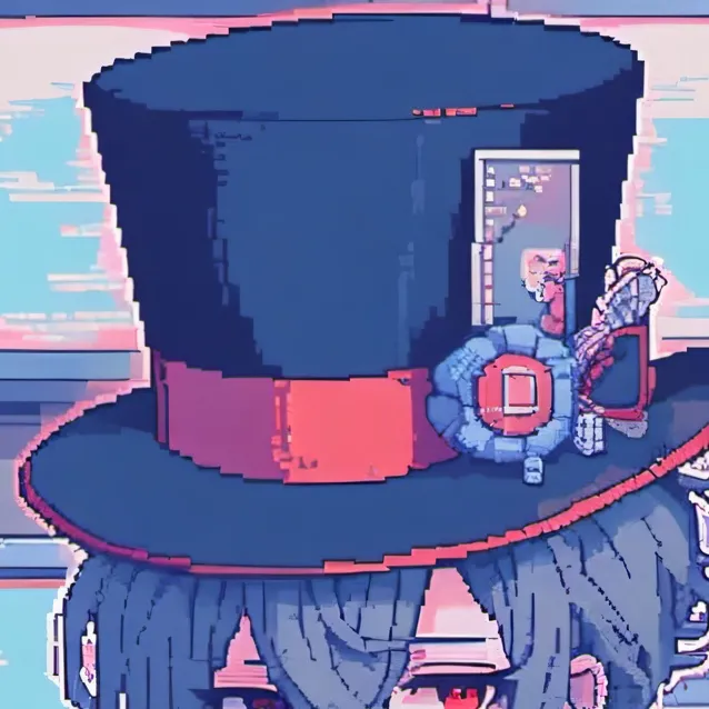 chat with ai character: Vox