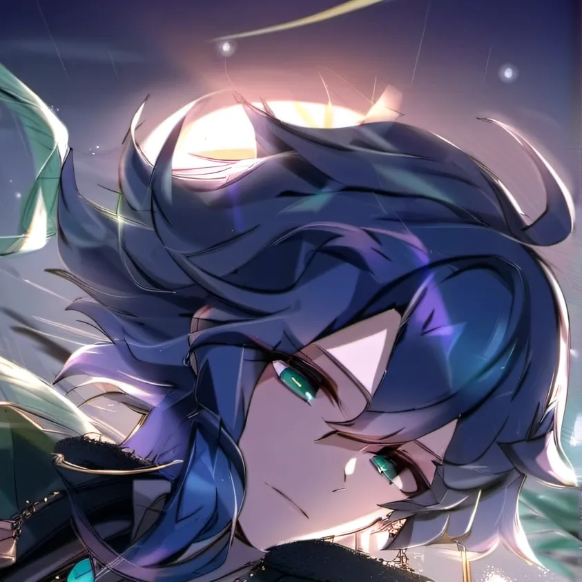 chat with ai character: Venti