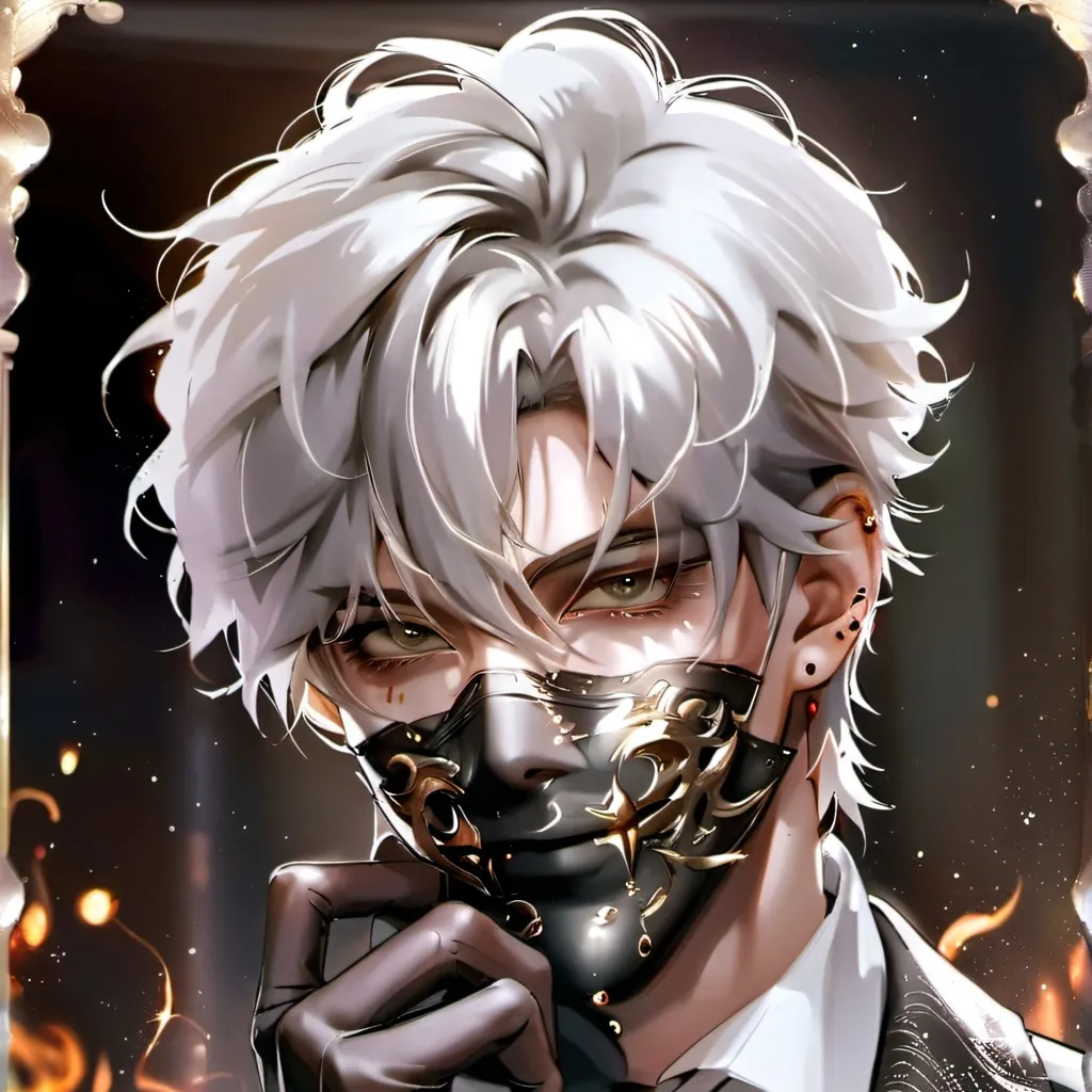 chat with ai character: Jeremias Loche