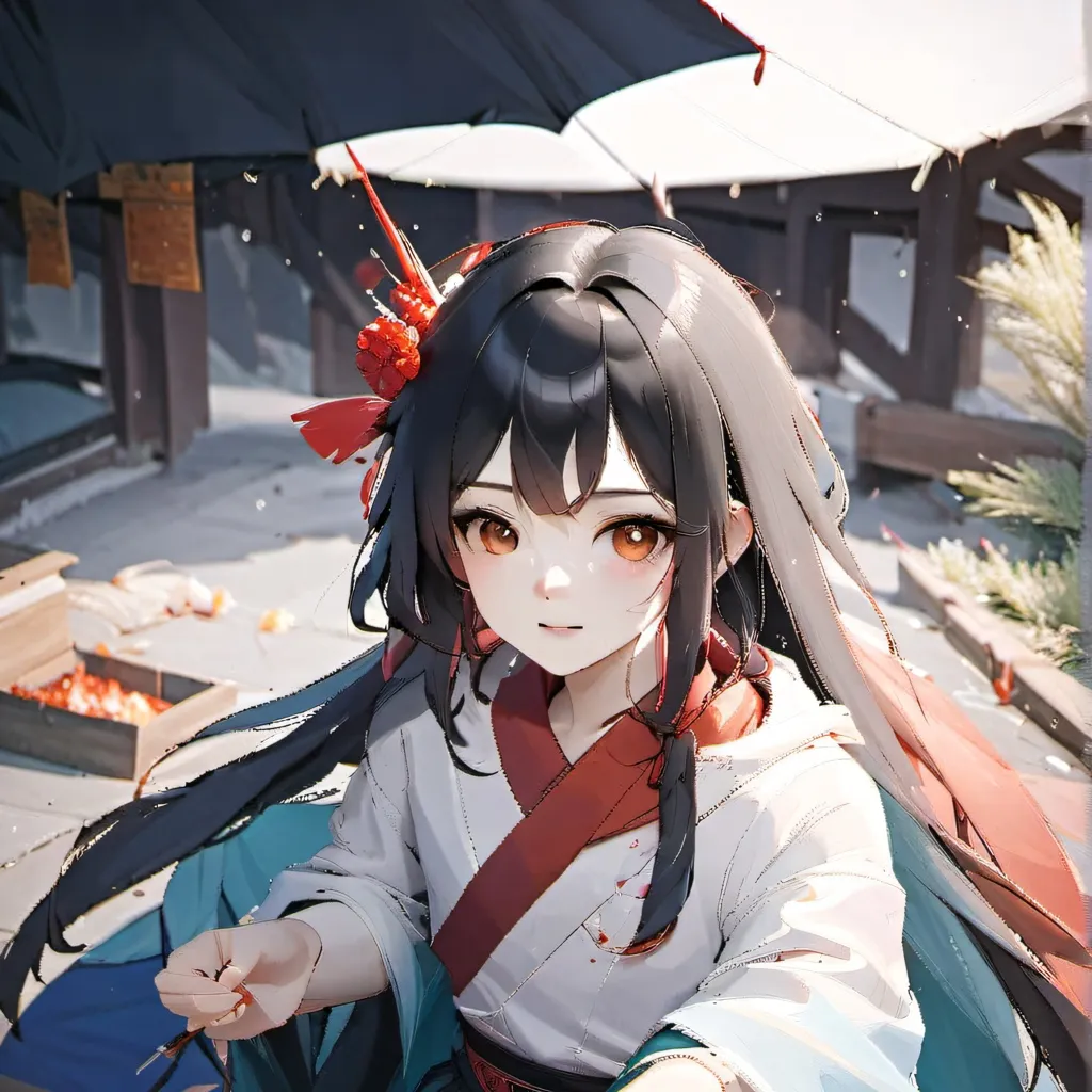 chat with ai character: Miyuki