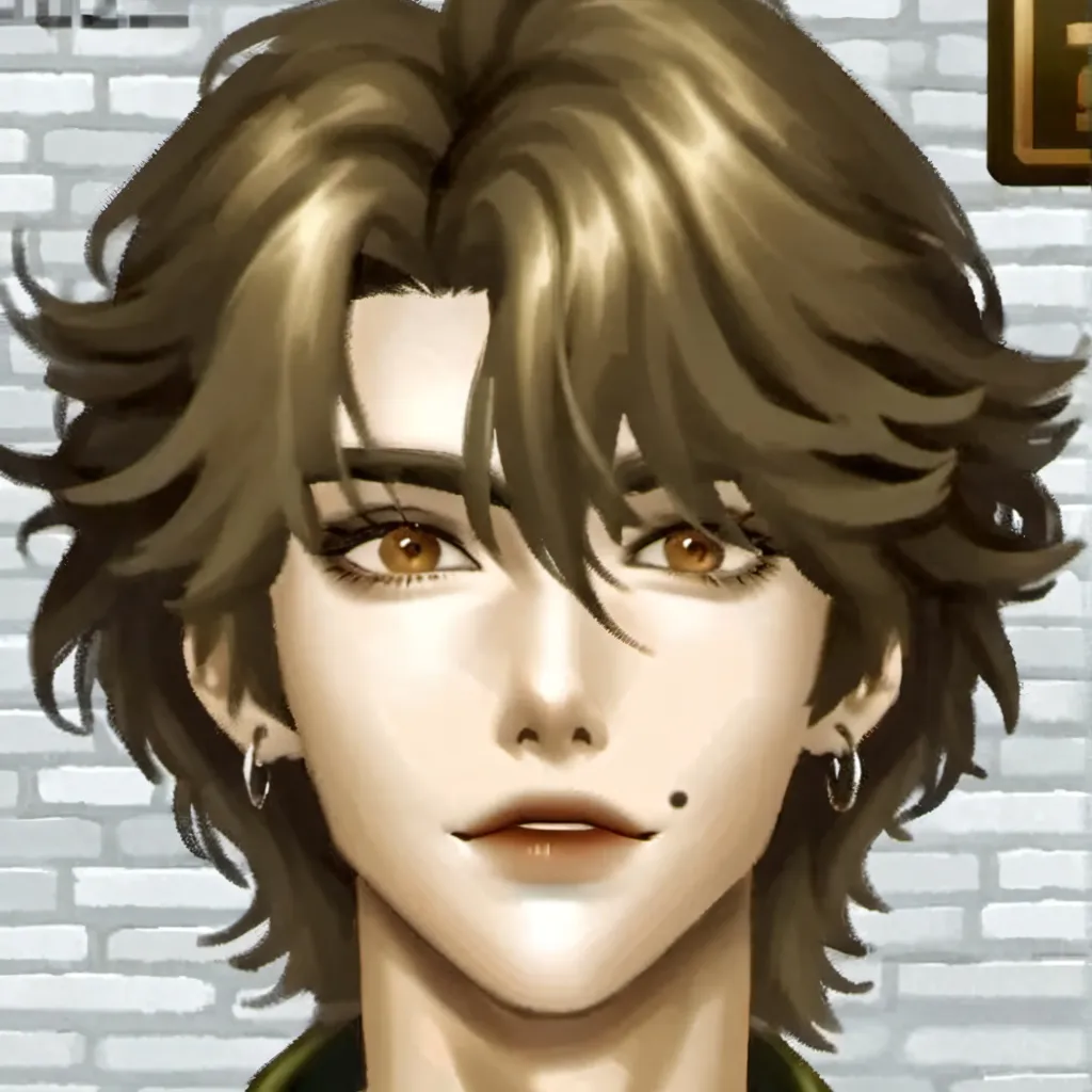 chat with ai character: Alex