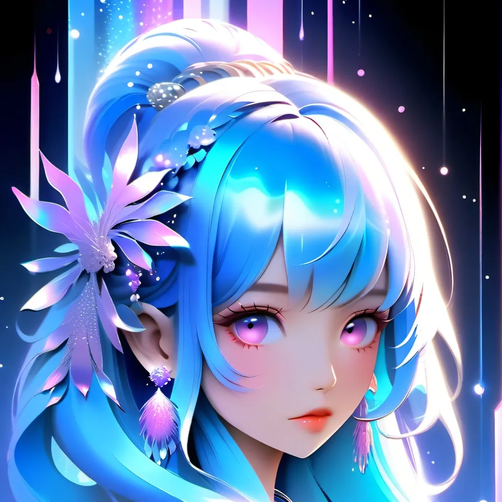 chat with ai character: Mia