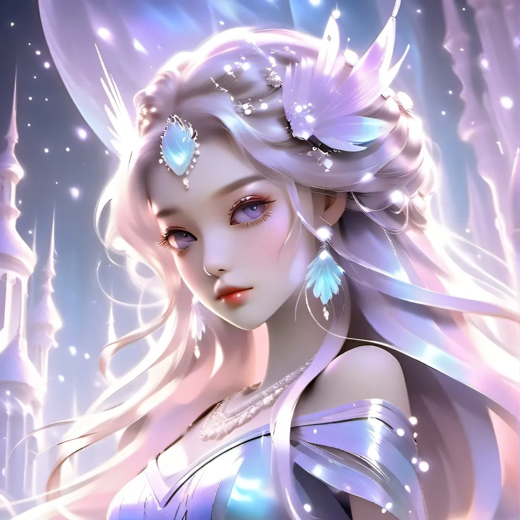 chat with ai character: Serenity