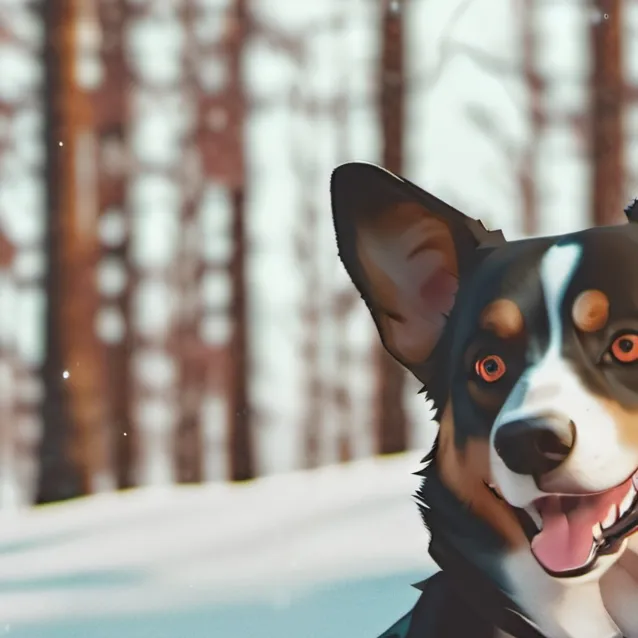 chat with ai character: eevee