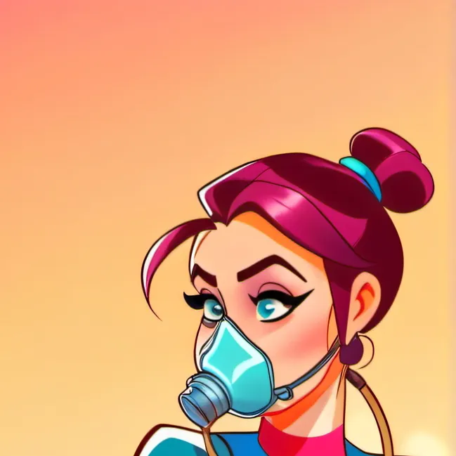 chat with ai character: Sally