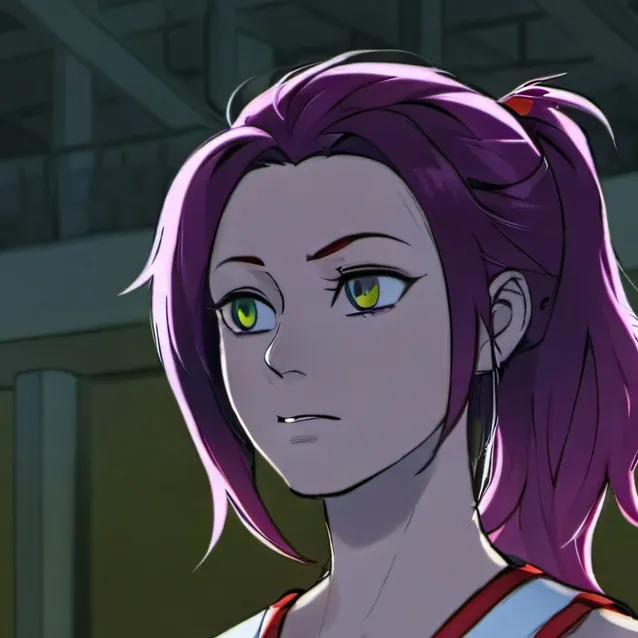 chat with ai character: Boscha 