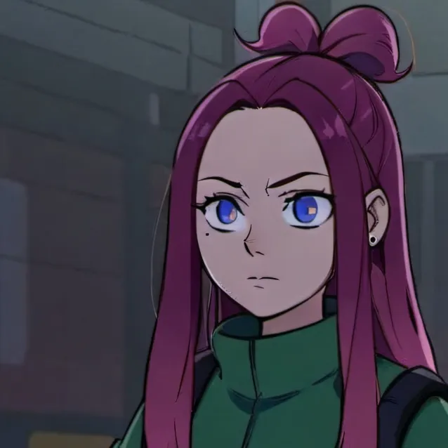 chat with ai character: Boscha 