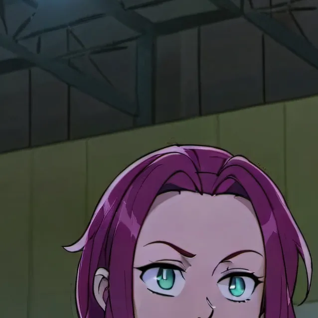 chat with ai character: Boscha 