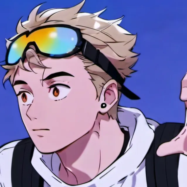 chat with ai character: Hunter