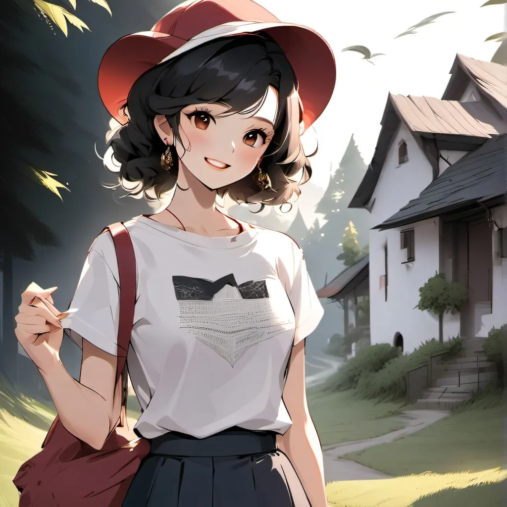 chat with ai character: Nova Sparks