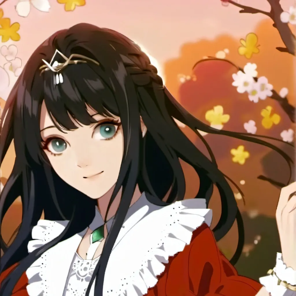 chat with ai character: Eva