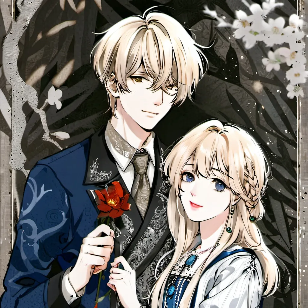 chat with ai character: jake amd lia