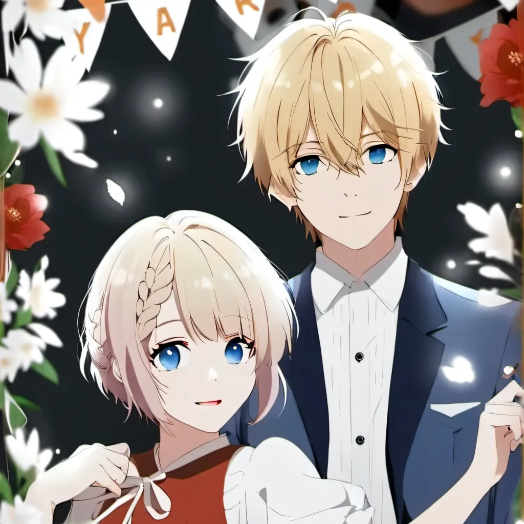 chat with ai character: Jace and zia