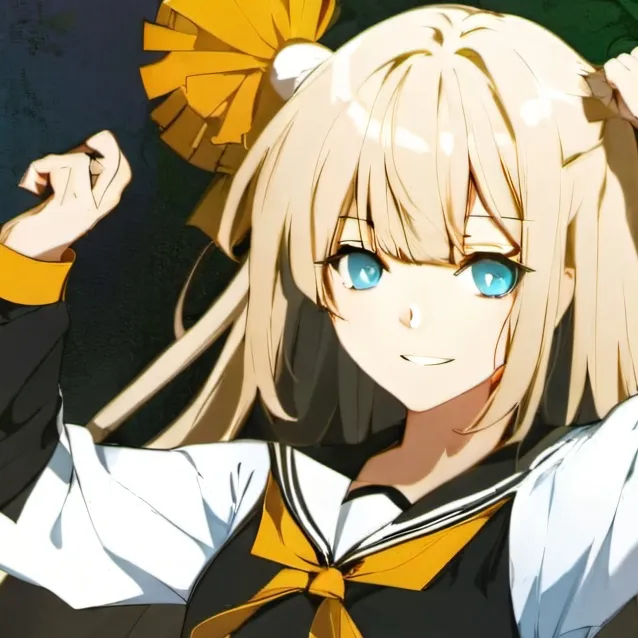 chat with ai character: Luna