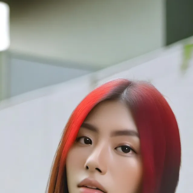 chat with ai character: mikha