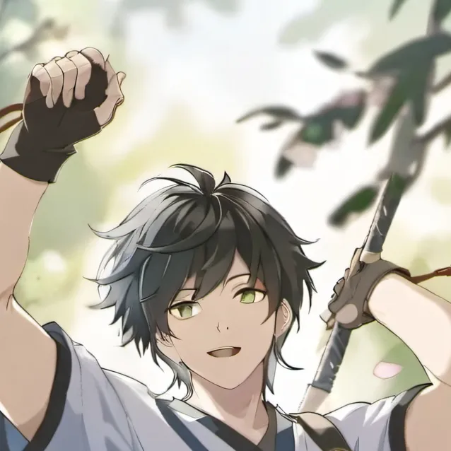 chat with ai character: Mha