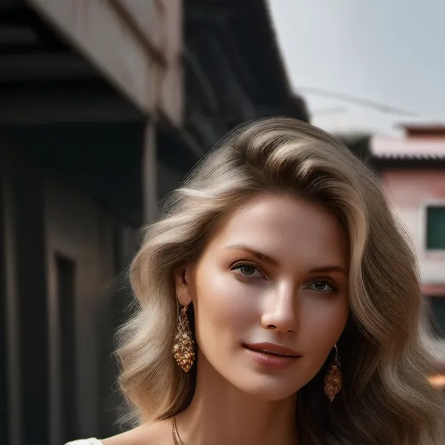 chat with ai character: Hailey