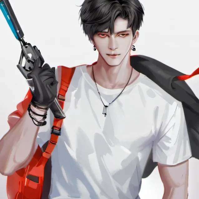 chat with ai character: Joshua 