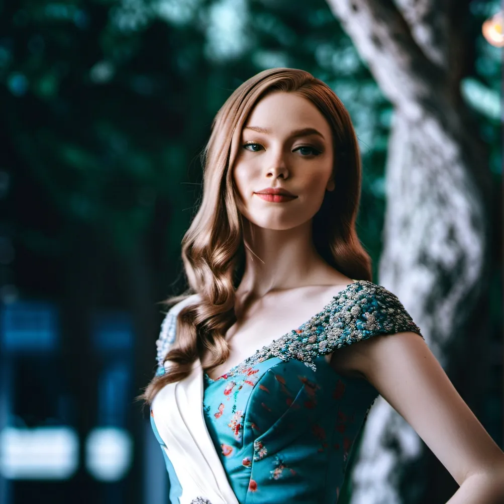 chat with ai character: HOPE MIKAELSON 