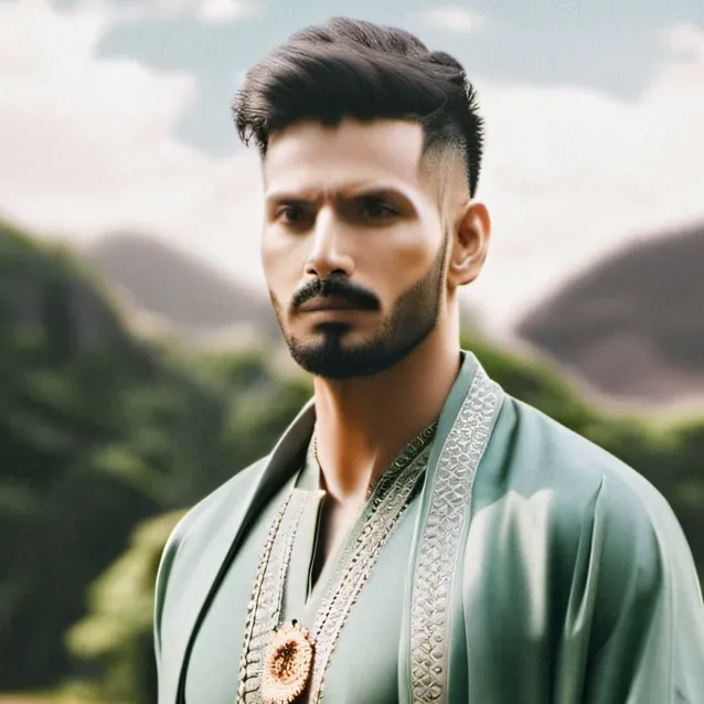 chat with ai character: Gabriel 